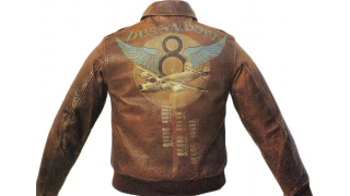 Illustration for article titled Why US Air Corps servicemen were allowed to wear such badass bomber jackets in WWII